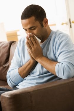 Fight The Flu With Oral Hygiene in Fallston Maryland