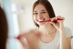 It's National Oral Hygiene Month