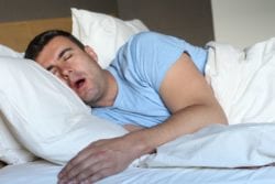 dentist in fallston, Maryland can cure your sleep apnea